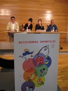 Presentación actividades infantiles Dinastía Vivanco