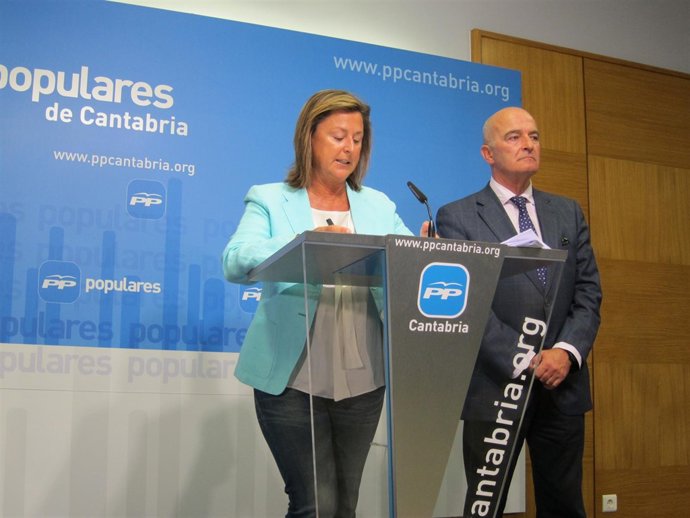 Ana Madrazo y Luis Carlos Albalá