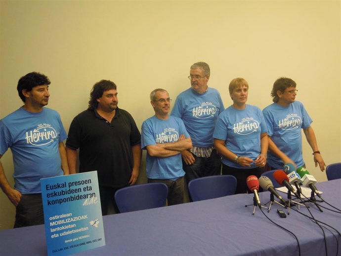 Convocantes de los paros