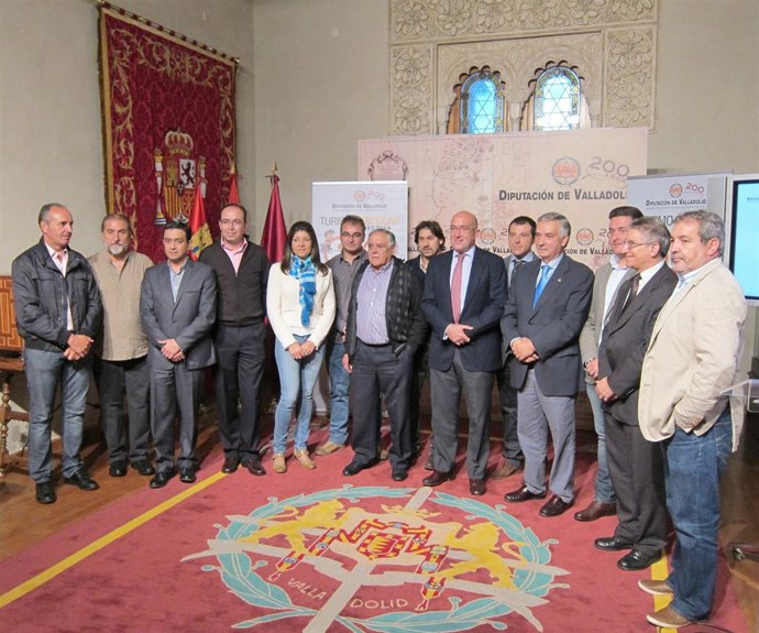 Presentación de la campaña de turismo escolar