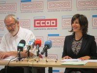 Díaz (EU) ve la reunión de expresidentes de la Xunta "un paripé" e insta a Feijóo a "priorizar" la creación de empleo