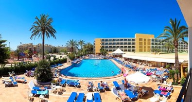 Hoteles