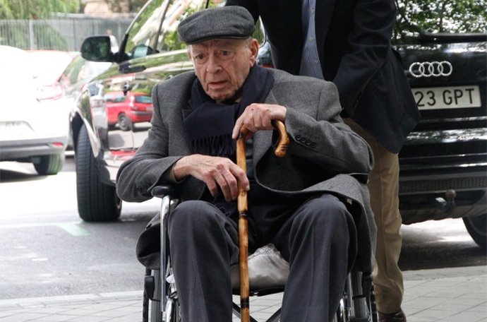 Di Stéfano ha vuelto a casa