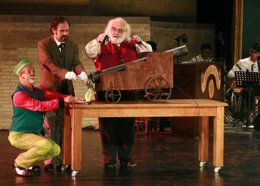 LA compañía Circo Gran Fele 