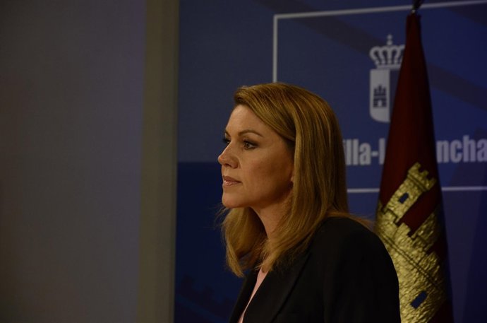 Cospedal Presupuestos    