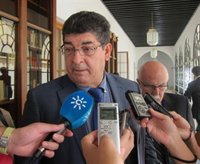 La Junta no puede conceder anticipos a ayuntamientos porque no tiene acceso al crédito