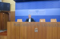 PP-A reclama a la Junta que adelgace la administración en vez de volver a "machacar a los funcionarios"