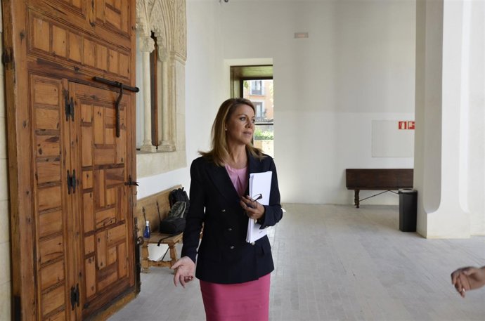 Cospedal presupuestos 1