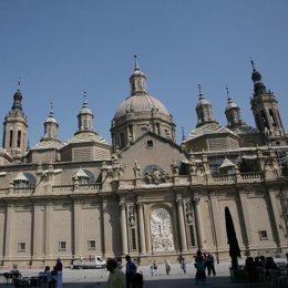 basilica pilar zaragoza