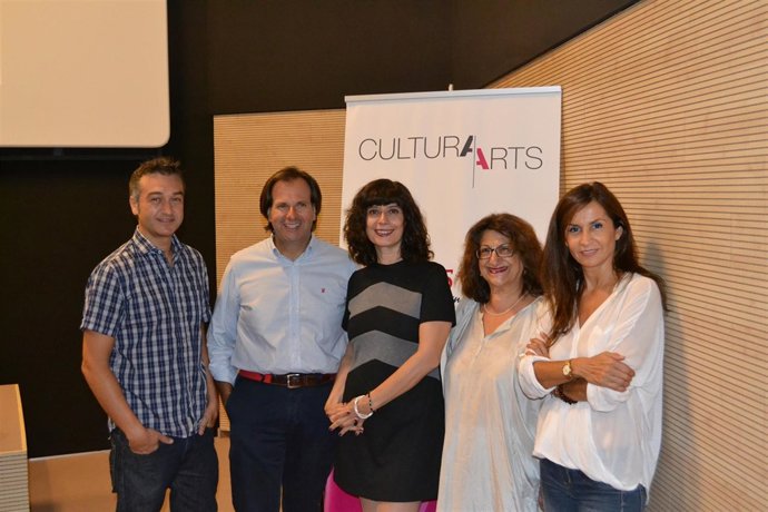 Presentación de Horror Urbano en Valencia