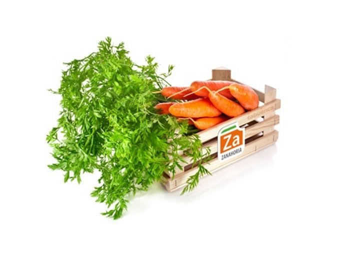 Zanahorias de Tabuenca