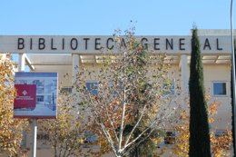 BIBLIOTECA UCLM CIUDAD REAL