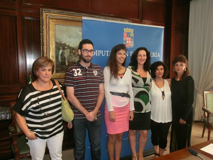 Presentación de los proyectos subvencionados