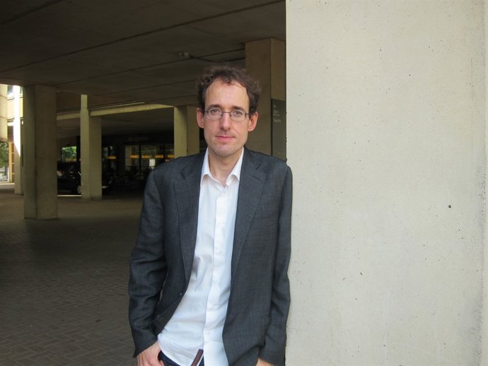 El director de la OBC, Pablo González