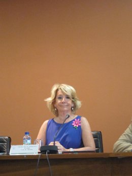 Esperanza Aguirre