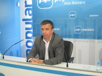 El PP afirma que Baleares lleva casi un año reduciendo desempleo y cree que las reformas están dando sus frutos