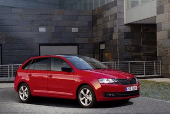 Skoda Spaceback