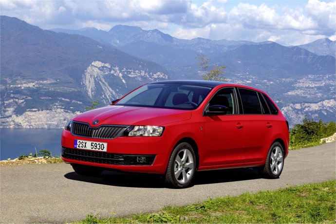 Skoda Spaceback