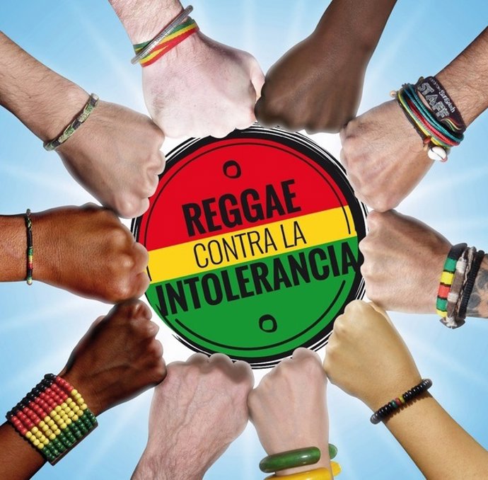 Reggae contra la intolerancia