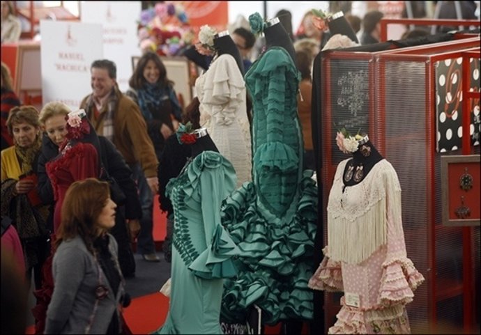 II Feria Flamenco y Moda de Sevilla