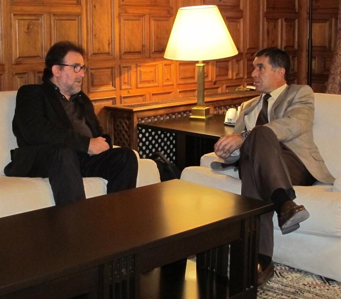 Antonio Manfredi y Lorenzo del Río