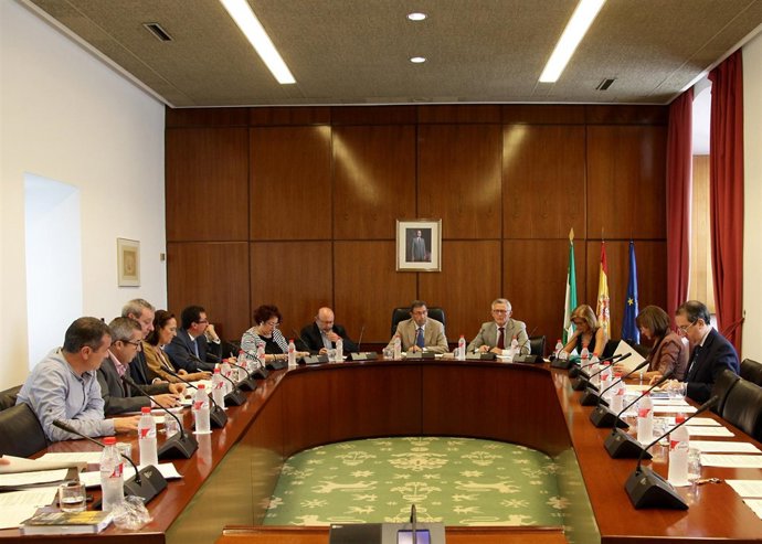 Reunión de la Junta de Portavoces, este miércoles