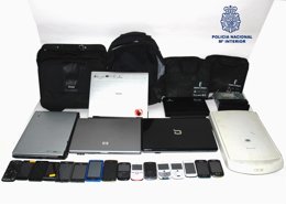 Efectos intervenidos