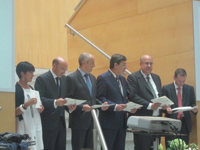 Acto de apertura del año judicial