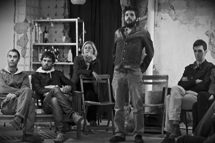 La Gente de Perez&Disla en el Off Rambleta- Espai Rambleta