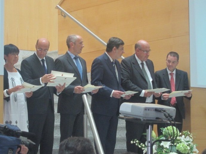 Acto de Apertura del Año Judicial