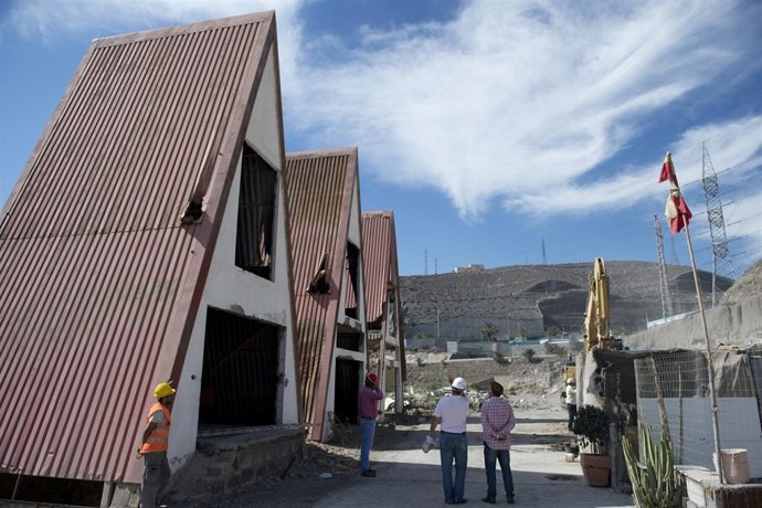 Proyecto de Regeneración Paisajística y Ambiental en el Acceso Sur a la ciudad