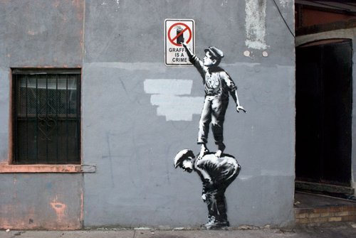 Banksy 