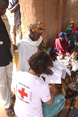 Atención Humanitaria En Níger