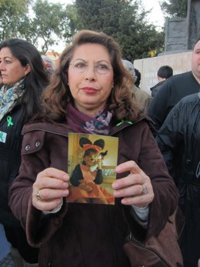 Madre de Jerez Cano espera una sentencia "ejemplarizante" para 'El Boca' y que no le concedan rebajas de condena