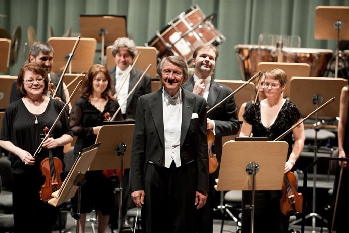  Michel Plasson Regresa Este Jueves Al Maestranza