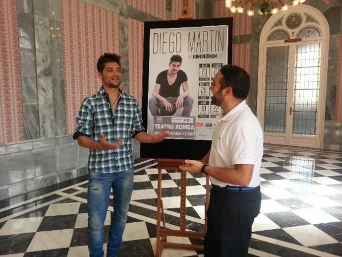 Diego Martín y Rafael Gómez