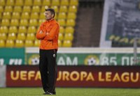 Djukic: "Me centro en un partido en que nos jugamos mucho"