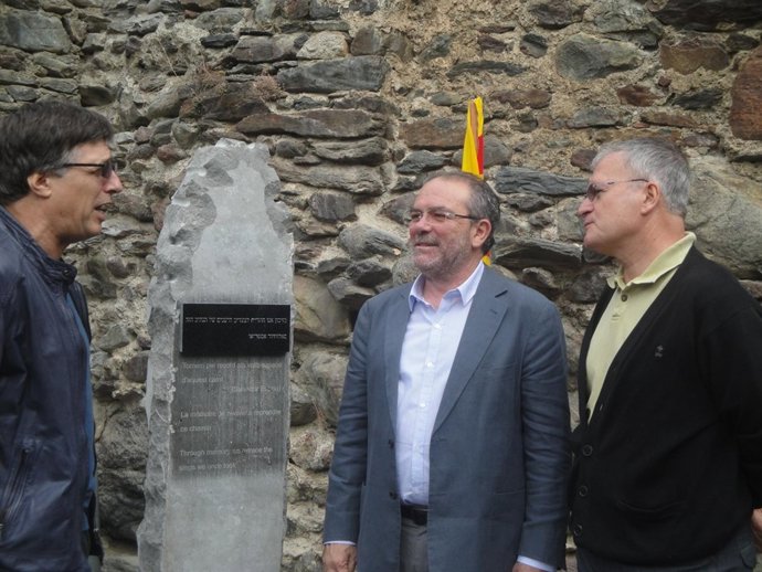 Señalizan las rutas del Pirineo por las que huyeron del nazismo 20.000 judíos