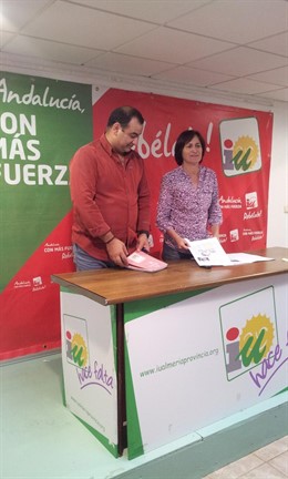 Martín, en rueda de prensa