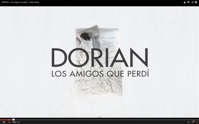 'Los Amigos Que Perdí', De Dorian