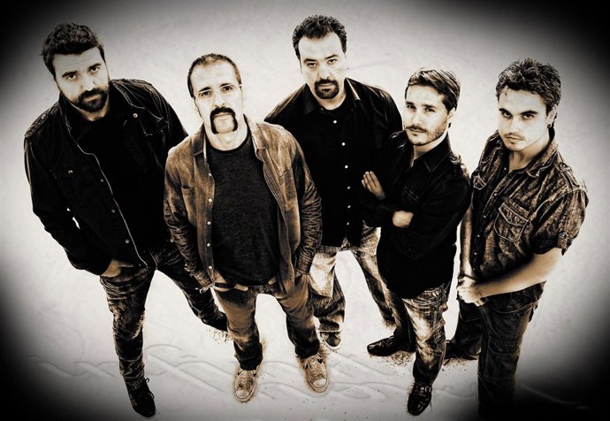 La banda Infinite Now!