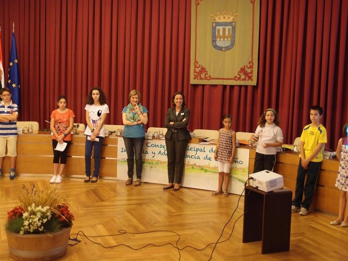 Consejo Infancia Logroño         