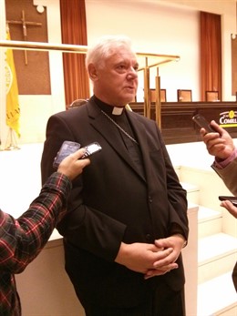 Monseñor Gerhard Ludwig Müller