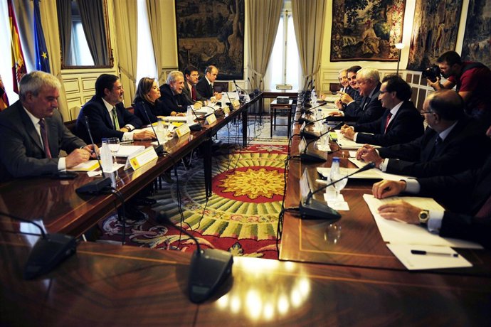 Reunión de la Bilateral en Madrid