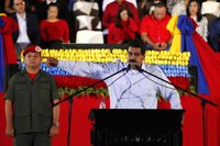 Maduro a los funcionarios de EEUU: "si se ponen cómicos, los expulso a todos"