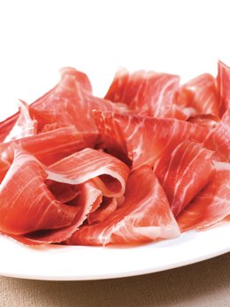 Plato de Jamón 