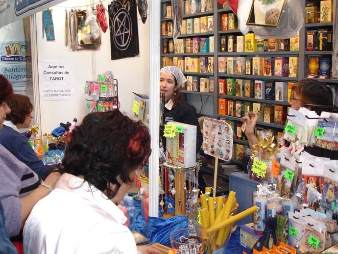 Feria esoterismo