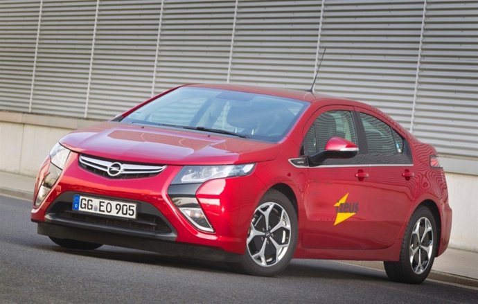 Opel Ampera