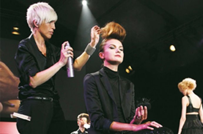 L'Oreal te corta el pelo gratis