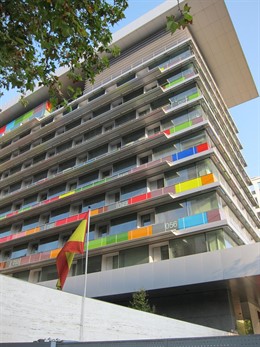Sede Del INE En Madrid